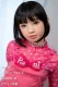 J-cute フルシリコン製 149cm バスト平 AGD01 澪ヘッド 可愛いラブドール 掲載画像はyohoshiの職人メイク