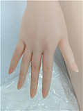 【リアルスキンシリーズ】Sanhui Doll 皮膚メイク付き 最新作 158cm Eカップ #41 フルシリコン製ラブドール フェイシャルEX機能選択可 夜会ドレスの女神娘