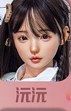SHEDOLL ロり系 148cm普通乳 洛小夕（Luoxiaoxi）ヘッド ラブドール ボディー材質など選択可能