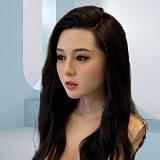 【新作キャンペーン12%OFF 4月30日迄】Houyu 新しいボディ158cm Eカップ 22kgだけ！軽量ラブドール 希純きすみ フルシリコン製  Houyu&RZRDOLLコラボ製品 後遇 セックス 等身大ドール