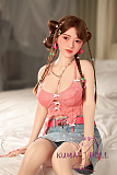 Real Girl ラブドール 158cm Eカップ LS-3ヘッド 高級シリコン材質ヘッド ボディー材質選択可能 カスタマイズ可能 C工場製 元気な美少女