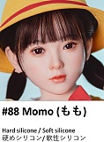 My Loli Waifu 略称MLW ロリ系ラブドール 108cm バスト平 #95Bねねヘッド フルシリコン製 口開閉機能付き 愛らしい姿