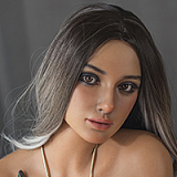 フルシリコン製ラブドール Real Lady 170cm Cカップ S33 超リアルメイク付き等身大ドール リアルドール 等身大 ダッチワイフ