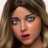 フルシリコン製ラブドール Real Lady 170cm Cカップ S33 超リアルメイク付き等身大ドール リアルドール 等身大 ダッチワイフ