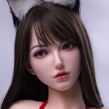 フルシリコン製ラブドール Real Lady 170cm Cカップ S33 超リアルメイク付き等身大ドール リアルドール 等身大 ダッチワイフ
