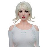 フルシリコン製ラブドール Real Lady 170cm Cカップ S33 超リアルメイク付き等身大ドール リアルドール 等身大 ダッチワイフ