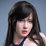 フルシリコン製ラブドール Real Lady 170cm Cカップ S33 超リアルメイク付き等身大ドール リアルドール 等身大 ダッチワイフ