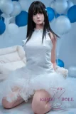 透け感たっぷり ラブドール