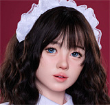 伴趣はんしゅ BQDOLL 156cm Jカップ 新作 小舞（xiaowu）ヘッド フルシリコン材質 ラブドール 等身大リアルドール 軽量化 25kg 和風コスチューム