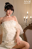 【10%OFF 新作キャンペーン 5月20日まで】MMXDOLL（木木夕）172cm Dカップ 夢英（Mengying） シリコン製リアルドール 夢幻の美女