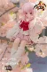 MOZU DOLL 【UR級】三分 珊瑚 ピンクヘア ピンクの瞳 二次元エロ人形 ソフトビニール製頭部+シリコン製 ボディ 肌色＆眼球色＆メイク＆ウィッグ＆衣装は宣材写真と同じ