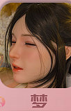 SHEDOLL  156cm Eカップ  珍妮Jenney2.0 ヘッド  シリコンヘッド 童顔巨乳 ラブドール ボディー材質など選択可能 カスタマイズ可能 探偵スタイル