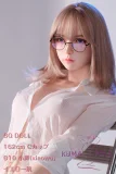 BQDOLL 軽量化 27kg 伴趣はんしゅ 162cm Cカップ B10 小舞（xiaowu） フルシリコン材質 透明 白いシャツ