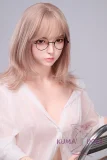 BQDOLL 軽量化 27kg 伴趣はんしゅ 162cm Cカップ B10 小舞（xiaowu） フルシリコン材質 透明 白いシャツ