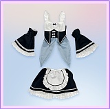 MW Girl（魔物姫）85cm 优米 ユウミちゃん 5.5kg 猫耳 ソフトビニール製頭部 シリコン製ボディ 肌色＆眼球色＆メイク＆ウィッグ＆衣装は宣材写真と同じ 甘ロリ風 フィギュア