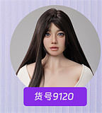 MMXDOLL（木木夕）150cm Eカップ  梦凡（Mengfan）ヘッド 基基大人メイク シリコン製リアルドール 上品なお姉さん系