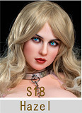 フルシリコン製ラブドール Irontech Doll 153cm Fカップ S29ヘッド Fenny