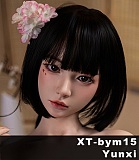フルシリコン製 XTDOLL 157cm Dカップ  Yunxi (XT-bym15) ヘッド 和風美少女ラブドール 等身大ドール 軽量化仕様あり