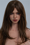 TOP-CYDOLL フルシリコン製 168cm Fカップ Zhiminヘッド 中華風ラブドール 艶やか系美人