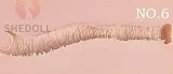 SHEDOLL 168cm Dカップ  江小婉2.0ヘッド フルシリコン製 ボディー材質など選択可能 等身大ドール  未来感ファッション ラブドール