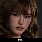 【5/31迄 116000円割引相当！】TOP-CYDOLL 二つ目ヘッド、関節手指、リアルメイク塗装加工、髪の毛植毛、お尻の柔らか仕上げ、ハードフィット、電動機能オプション、ハードハンドなど無料フルシリコン製 自由に選べるヘッド＆ボディ 高級フルシリコン製ダッチワイフ