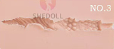 SHEDOLL 新作 150cm Bカップ  夭夭2.0（yaoyao）ヘッド ラブドール ボディ材質選択可 金髪ツインテール