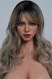 TOP-CYDOLL フルシリコン製ラブドール 168cm Fカップ Taliaヘッド ダッチワイフ 戦う美女