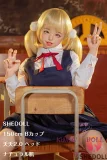 金髪ツインテール ラブドール  