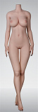 【5/31迄 116000円割引相当！】TOP-CYDOLL 二つ目ヘッド、関節手指、リアルメイク塗装加工、髪の毛植毛、お尻の柔らか仕上げ、ハードフィット、電動機能オプション、ハードハンドなど無料フルシリコン製 自由に選べるヘッド＆ボディ 高級フルシリコン製ダッチワイフ