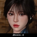 TOP-CYDOLL フルシリコン製 168cm Fカップ Zhiminヘッド 中華風ラブドール 艶やか系美人