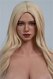 TOP-CYDOLL フルシリコン製ラブドール 168cm Fカップ Taliaヘッド ダッチワイフ 戦う美女