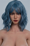 TOP-CYDOLL フルシリコン製ラブドール 168cm Fカップ Taliaヘッド ダッチワイフ 戦う美女