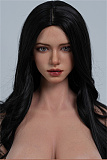 TOP-CYDOLL フルシリコン製ラブドール 168cm Fカップ Taliaヘッド ダッチワイフ 戦う美女