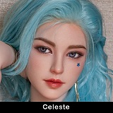 【5/31迄 116000円割引相当！】TOP-CYDOLL 二つ目ヘッド、関節手指、リアルメイク塗装加工、髪の毛植毛、お尻の柔らか仕上げ、ハードフィット、電動機能オプション、ハードハンドなど無料フルシリコン製 自由に選べるヘッド＆ボディ 高級フルシリコン製ダッチワイフ