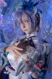紫髪 リアルドール