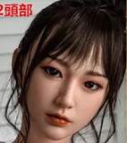 Real Girl ラブドール 158cm Eカップ 21ヘッド 高級シリコン材質ヘッド ボディー材質選択可能 カスタマイズ可能 C工場製