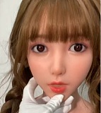 Real Girl ラブドール 158cm Eカップ 21ヘッド 高級シリコン材質ヘッド ボディー材質選択可能 カスタマイズ可能 C工場製