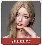 LACEDOLL 168cm Dカップ 黎霜（lishuang）メイク② ボディー材質など選択可能 等身大リアルラブドール 大人びた色気ダッチワイフ