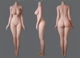 LACEDOLL 168cm Dカップ 黎霜（lishuang）メイク② ボディー材質など選択可能 等身大リアルラブドール 大人びた色気ダッチワイフ