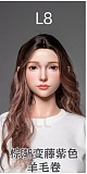 LACEDOLL 168cm Dカップ 黎霜（lishuang）メイク② ボディー材質など選択可能 等身大リアルラブドール 大人びた色気ダッチワイフ
