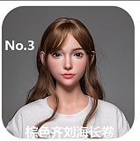 LACEDOLL 168cm Dカップ 黎霜（lishuang）メイク② ボディー材質など選択可能 等身大リアルラブドール 大人びた色気ダッチワイフ