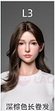 LACEDOLL 168cm Dカップ 黎霜（lishuang）メイク② ボディー材質など選択可能 等身大リアルラブドール 大人びた色気ダッチワイフ