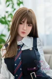 清楚で上品な学生 ラブドール 