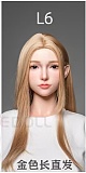 LACEDOLL 168cm Dカップ 黎霜（lishuang）メイク② ボディー材質など選択可能 等身大リアルラブドール 大人びた色気ダッチワイフ