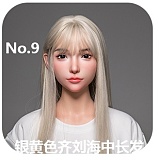 LACEDOLL 168cm Dカップ 黎霜（lishuang）メイク① ボディー材質など選択可能 ラブドール 花びらを纏い 朝露のように清らかな少女