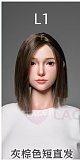 LACEDOLL 168cm Dカップ 黎霜（lishuang）メイク① ボディー材質など選択可能 ラブドール 花びらを纏い 朝露のように清らかな少女