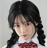 Real Girl ラブドール 158cm Eカップ 21ヘッド 高級シリコン材質ヘッド ボディー材質選択可能 カスタマイズ可能 C工場製