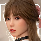 アート技研(Art-doll) 148cm AAカップ 新作 M7ヘッド 小井優子 フルシリコン製ラブドール  M16ジョイント汎用版 笑顔がまぶしい、元気系ダッチワイフ