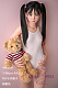 アート技研(Art-doll) 148cm AAカップ 新作 M7ヘッド 小井優子 フルシリコン製ラブドール  M16ジョイント汎用版 笑顔がまぶしい、元気系ダッチワイフ