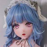 Elsa Babe 148cmボディ用ヘッド ヘッド単体販売専用ページ 頭部単体 等身大ラブドール 二次元 アニメドール シリコン製